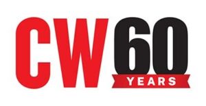 CW 60 anniversary logo